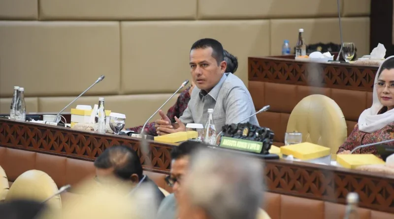 Ijeck Dorong Reaktivasi Jalur Kereta Sumut–Aceh, Pangkas Biaya Logistik